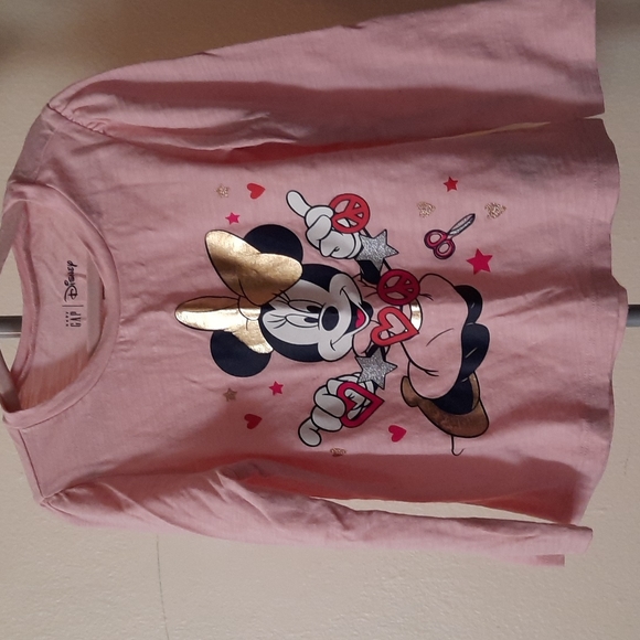 Baby GAP Minne Long sleeve t-shirt - Picture 1 of 3